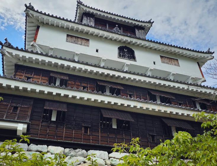 Iwakuni Castle, Japan